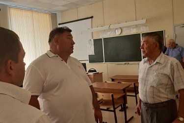 К 1 сентября готовы!